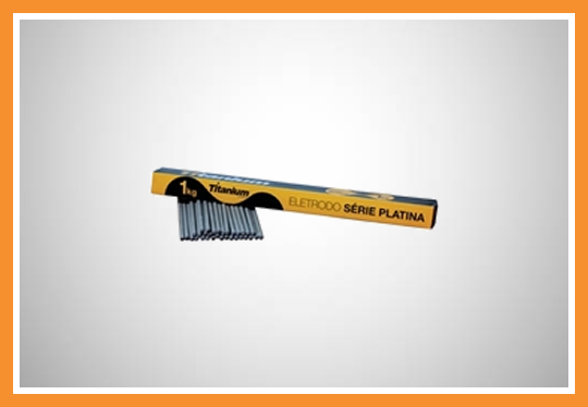 Eletrodo Titanium