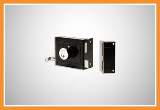 Fechadura 3F 1130 sobrepor