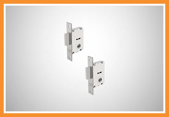 Fechadura 3F auxiliar 422