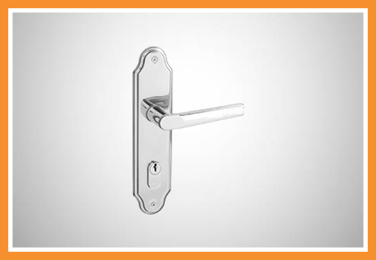 Fechadura Arouca 2010