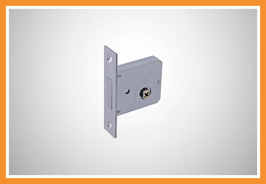 Fechadura Arouca auxiliar 4002