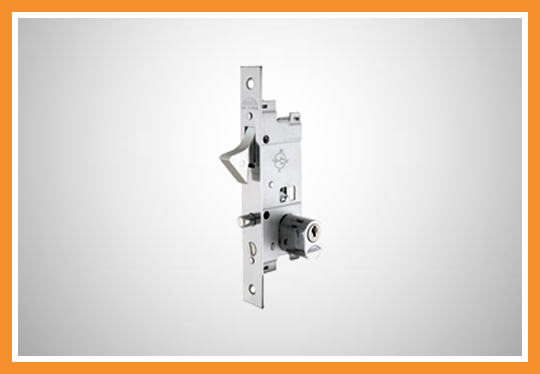 Fechadura Arouca 6920 para porta de correr