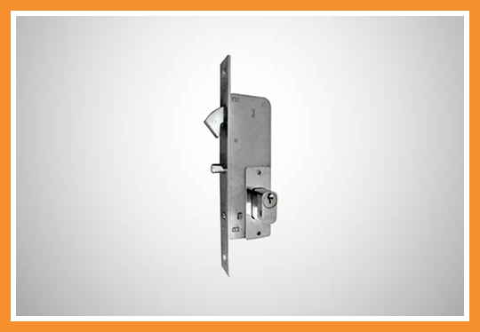 Fechadura Pado porta de correr 450