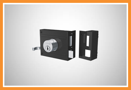 Fechadura Stam 701 sobrepor