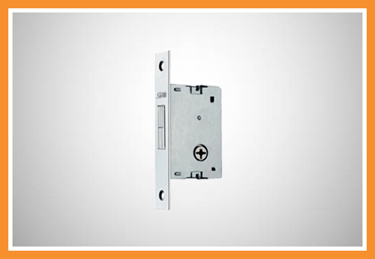 Fechadura Stam auxiliar porta de correr 1008