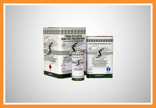 Solvente Solventex (Thinner)