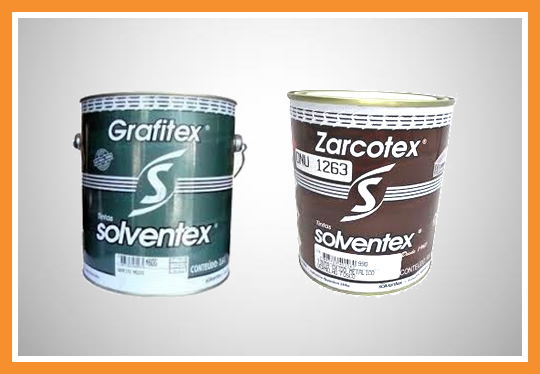 Zarcão Solventex