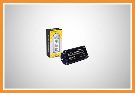 Controle universal Ipec