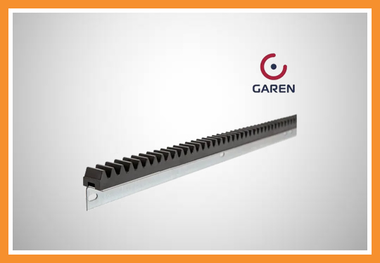 Cremalheira Garen