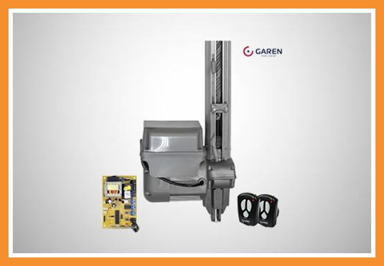 Motor basculante Garen