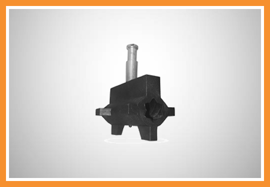 Porca acionadora Omega