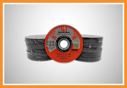 Disco Speed Samurai 115mm x 1.0mm x 22mm