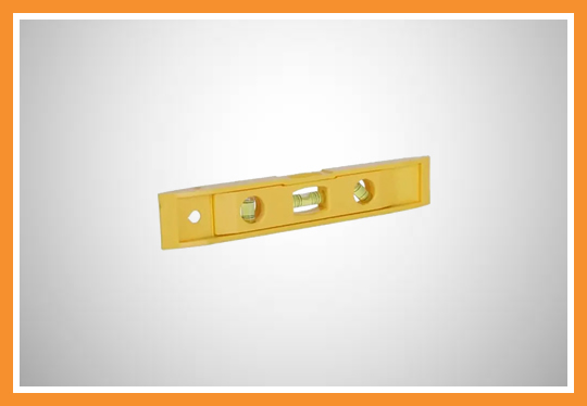 Mini nível magnético