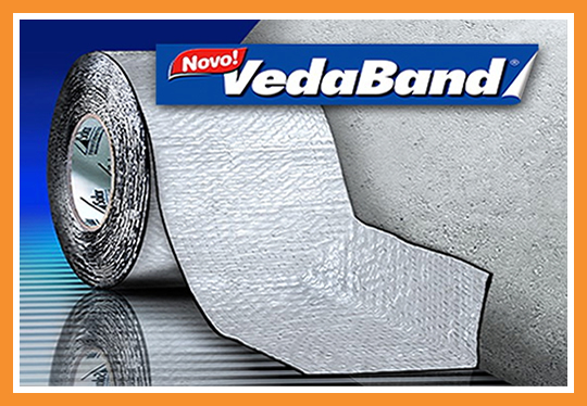 Veda Band rolo 10m