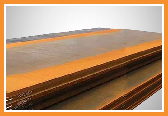 Chapa de aço corten 1/4 (6,35mm)