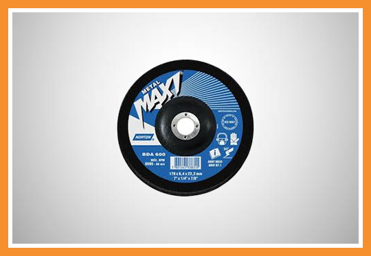 Disco de corte Norton