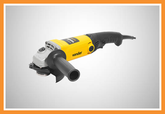 Esmerilhadeira Vonder EAV 860
