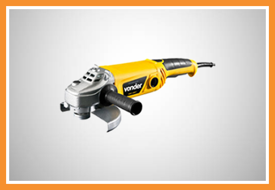 Esmerilhadeira Vonder EAV 1807