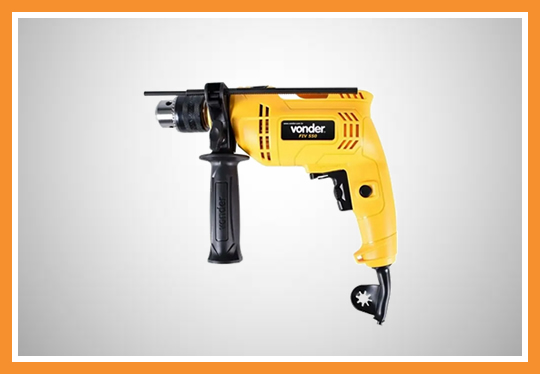 Furadeira Vonder FIV 550
