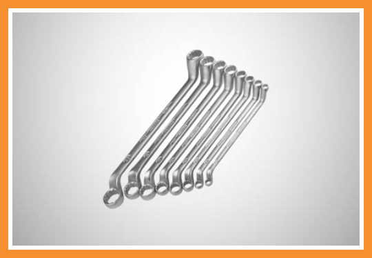 Jogo de chaves estrela