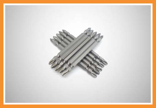 Soquete duplo para parafuso auto brocante Philips