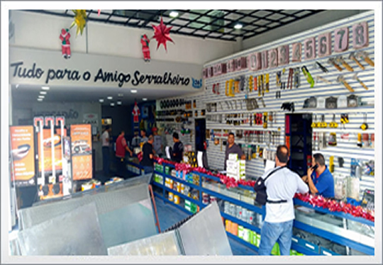 Loja Mercadão da Chapa