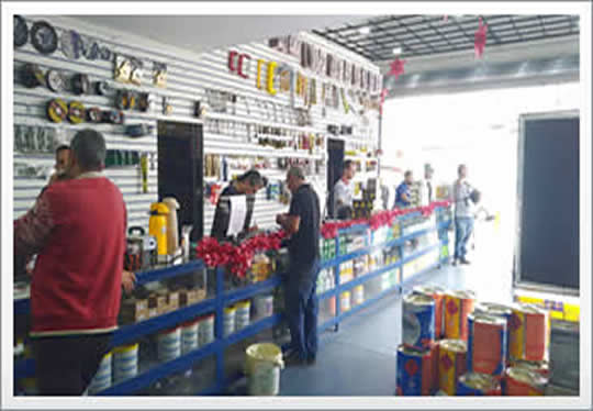 Loja Mercadão da Chapa