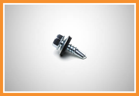 Parafuso auto brocante costura