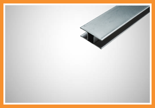 Coluna de centro kit montado