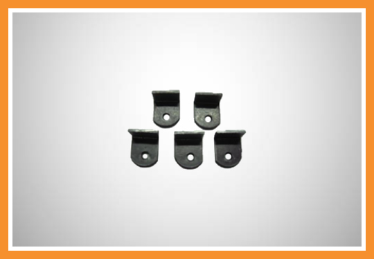 Orelhinha para vitrô basculante