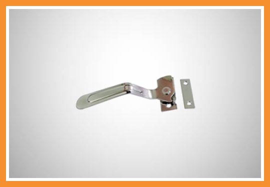 Puxador Maxiar de ferro