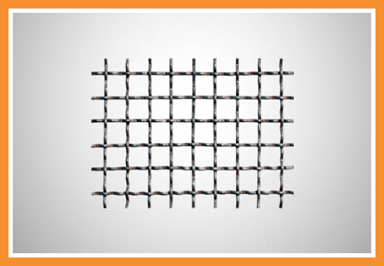 Tela ondulada galvanizada