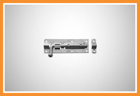 Trinco fecho pedreze fio redondo Alianca