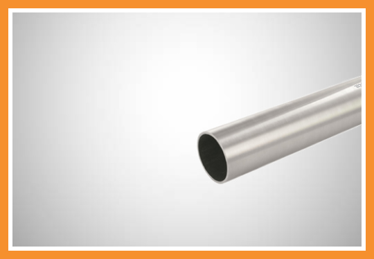 Tubo redondo galvanizado 4