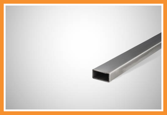 Tubo redondo galvanizado 70 x 30