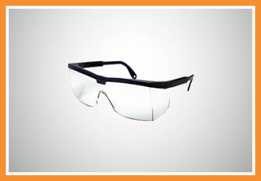 Óculos de proteção